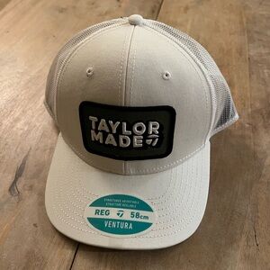 NEW Taylormade SnapBack Hat
